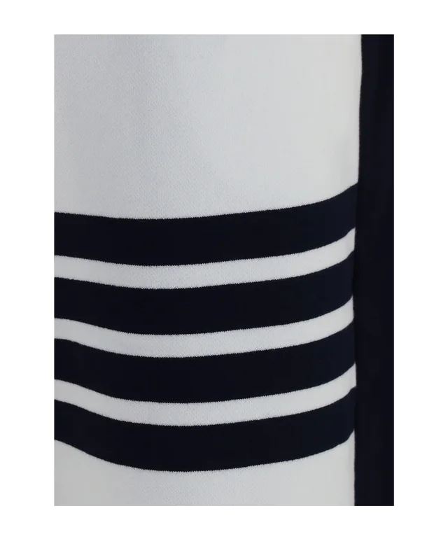 Thom Browne Colorblock Drawstring Sweatpants, photo 3 of 6 from SENSER