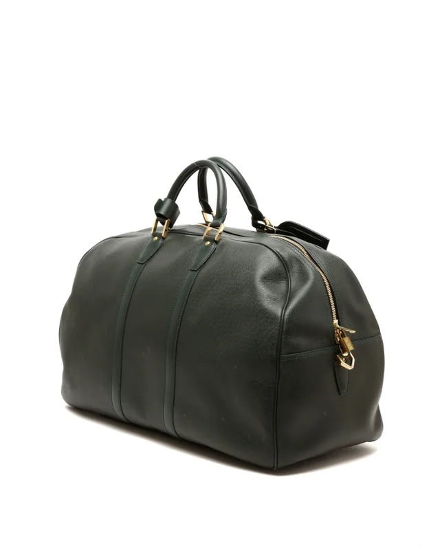 Louis Vuitton Taiga Kendall GM Weekend Bag in Leather from A Retro Tale, photo 3 of 9