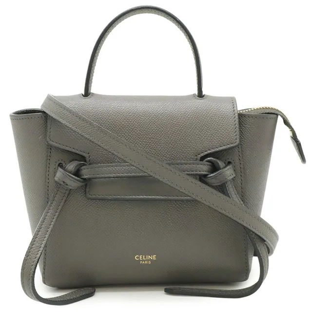 Celine belts in Leather from The Brand Collector, photo 1 of 1