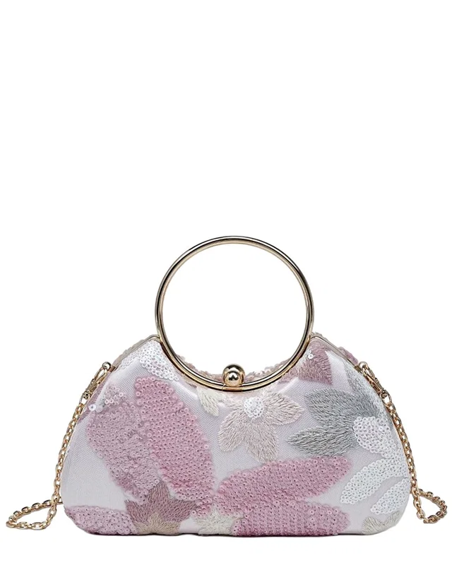 Urban Expressions Phoebe Evening Clutch, image 1 of 1 from Rue La La
