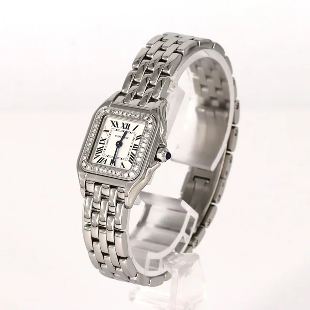 Panthere de Cartier Stainless Steel Quartz from LuxUness, photo 2 of 2