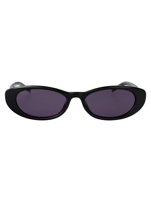 Gucci Gg1680s Sunglasses — Black Injected in Black from HEWI