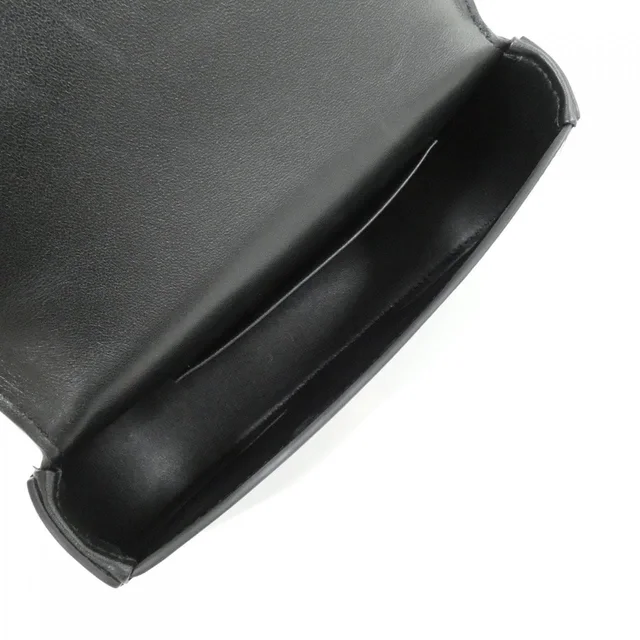 Celine Teen Celine Lola 119533BF4 bag in 38NO/BLACK(ブラック） / GOLD(ゴールド)金具 from KOMEHYO, photo 9 of 10