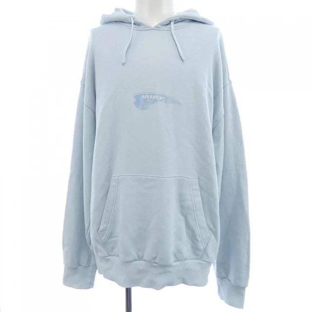 Givenchy BMJOLA3YN1 Ｈoodie in Blue type M from KOMEHYO