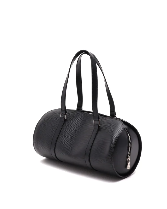 Louis Vuitton Epi Soufflot Bag in Leather from A Retro Tale, photo 3 of 8