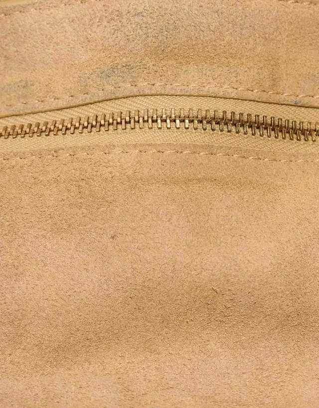 Bottega Veneta Cassette Suede Beige in Beige Suede from SACLÀB, photo 9 of 12