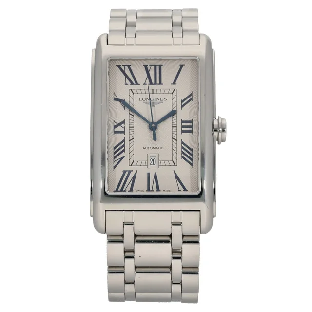 Longines DolceVita L5.767.4 28mm Stainless Steel Watch from H&T