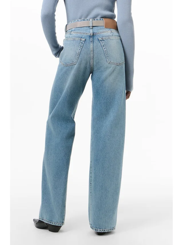 Our Legacy Logo Jeans, photo 4 of 4 from SENSER