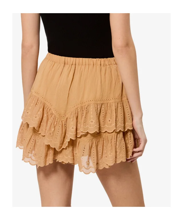 Isabel Marant Etoile Jocadia Shorts, photo 3 of 4 from SENSER