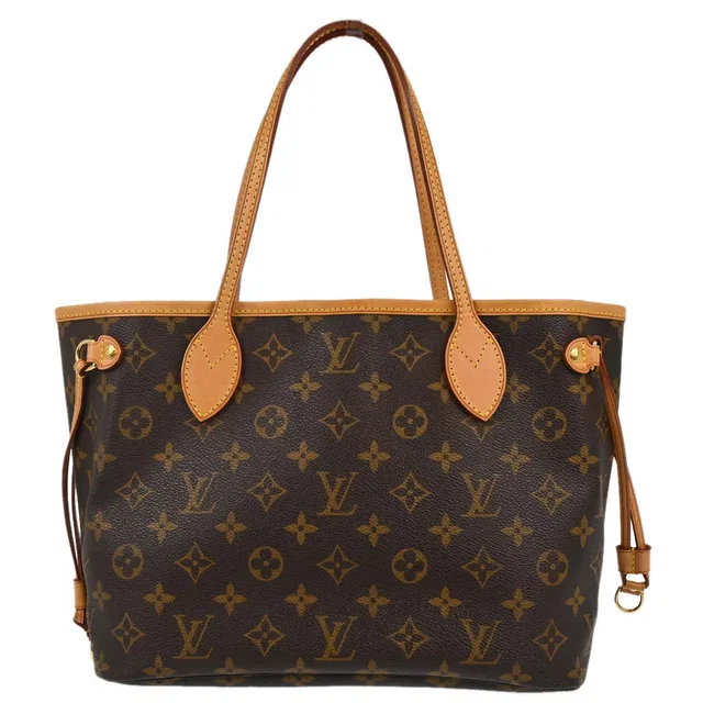 Louis Vuitton Monogram Neverfull PM Tote Handbag M40155 in Coated canvas from AMORE Vintage Tokyo