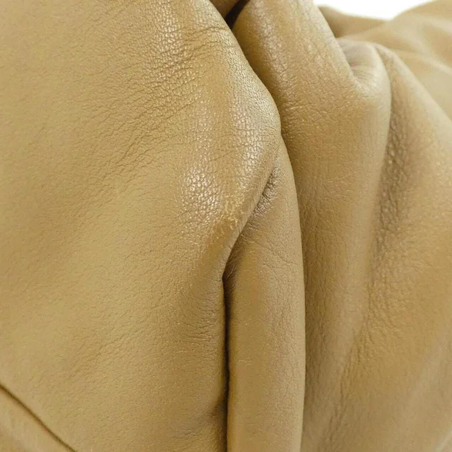 Bottega Veneta Calf Shoulder Bag in Leather from LuxUness, photo 2 of 2
