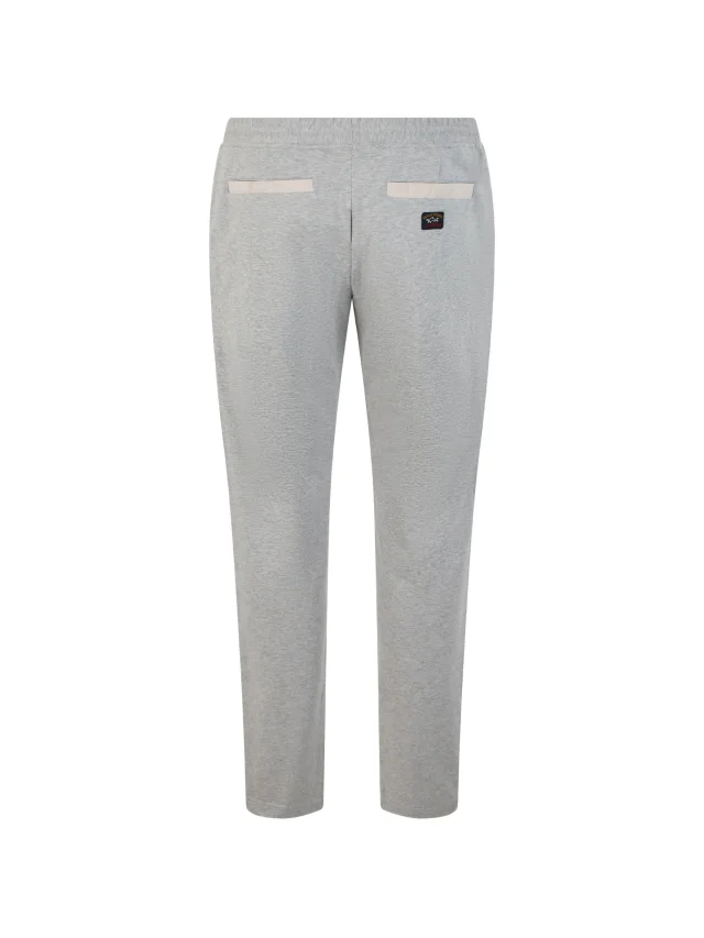 Paul & Shark drawstring elasticated-waistband trousers, photo 2 of 2 from FARFETCH
