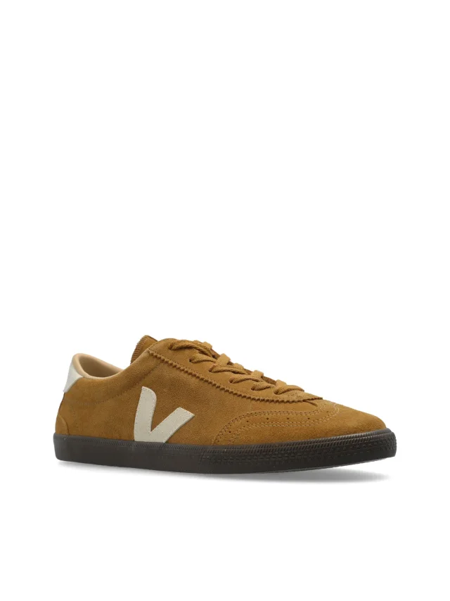 VEJA Volley sneakers in Brown, photo 4 of 6 from FARFETCH