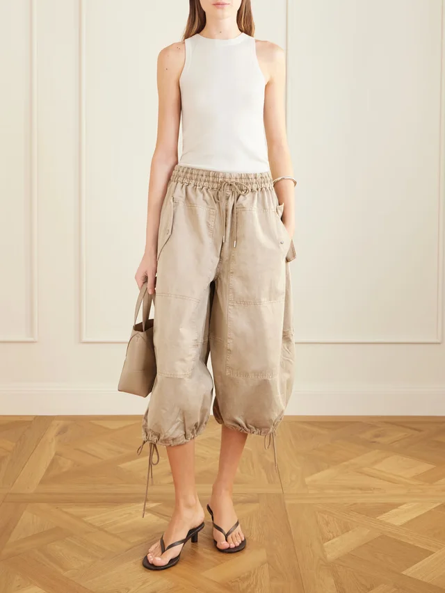 CO Cashmere tank in White, photo 2 of 2 from NET-A-PORTER (Canada)