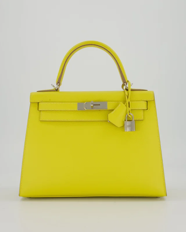Hermès Kelly 28 Sellier Bag in Epsom leather from Sellier, photo 2 of 2