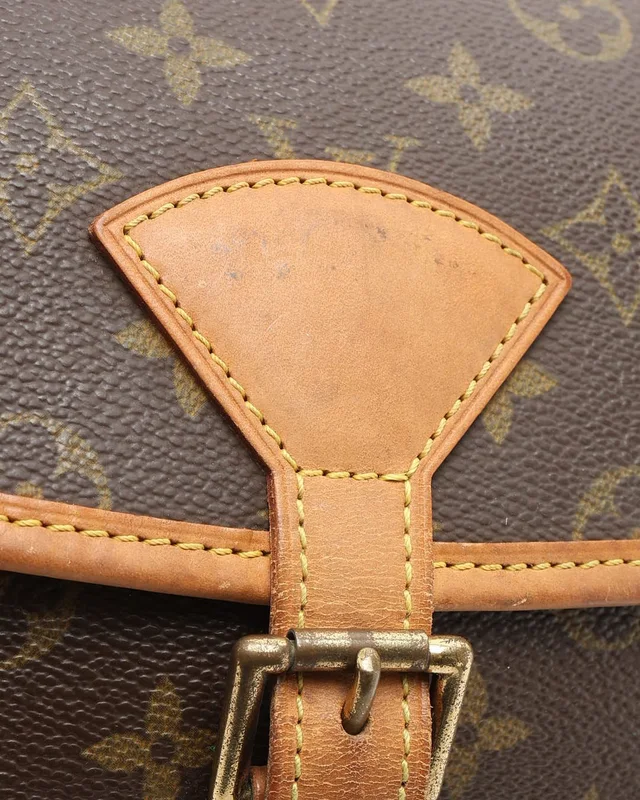 Louis Vuitton Monogram Sologne Bag in Coated canvas from A Retro Tale, photo 6 of 9