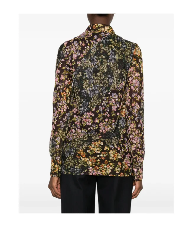 Dries Van Noten Long-sleeved shirt, image 1 of 1 from SENSER