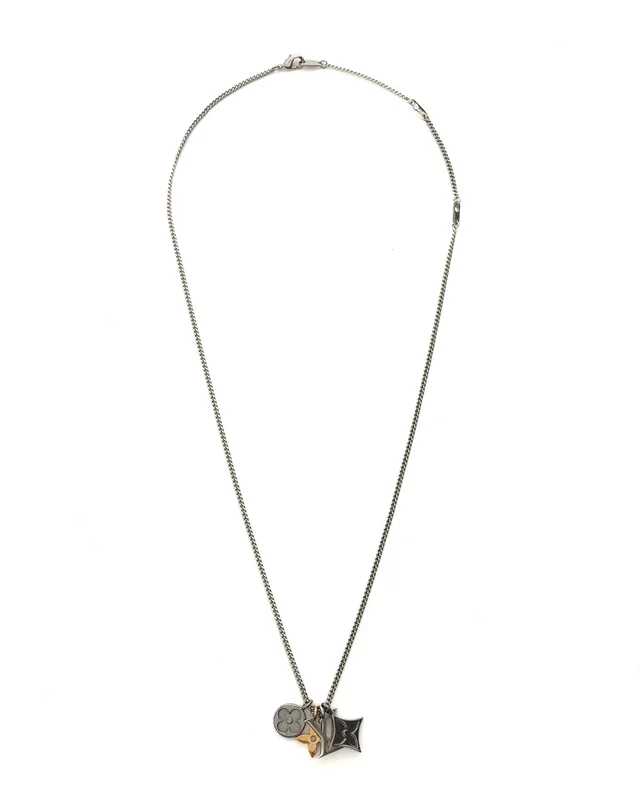 Louis Vuitton Instinct Pendant Necklace from A Retro Tale, photo 3 of 4