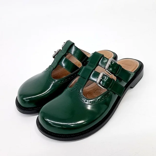 Loewe LoEVE Campan Mules from GUGUS