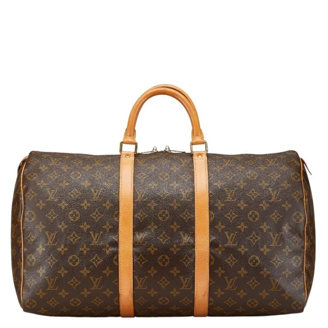 Louis Vuitton Keepall 50 in Canvas from The Brand Collector, photo 1 of 1