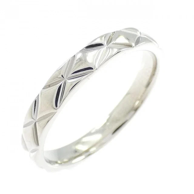 Chanel Quilted Ring from The Reluxe