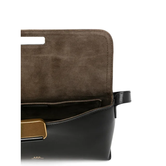 A.P.C. Simon Small Shoulder Bag, photo 3 of 3 from SENSER