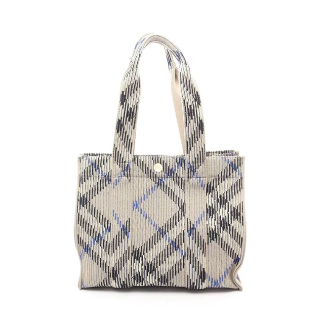 Burberry Fabric Tote Bag from LuxUness