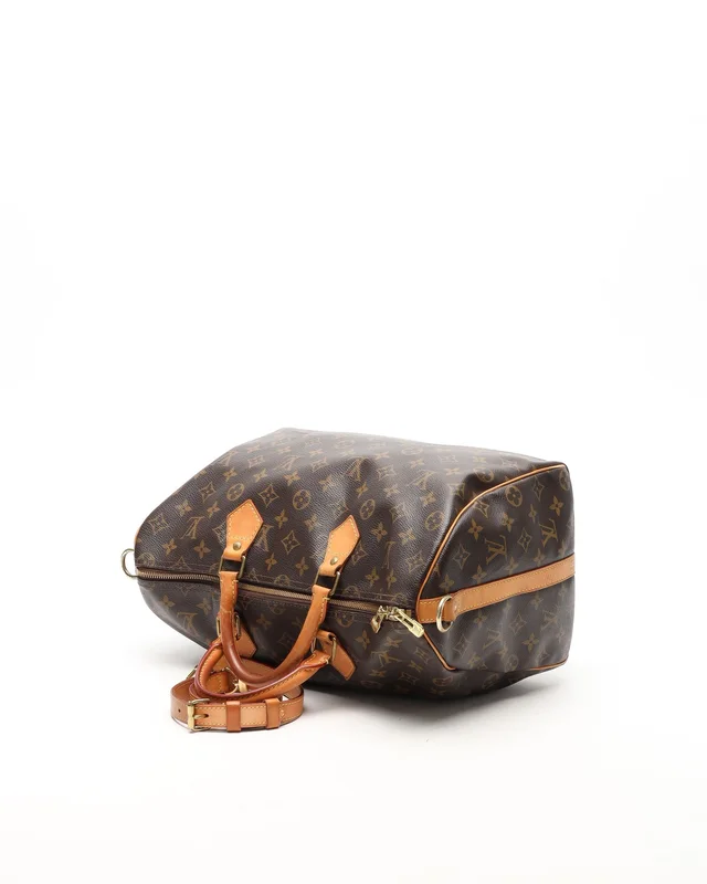 Louis Vuitton Monogram Speedy Bandoulière 35 Bag from A Retro Tale, photo 5 of 15