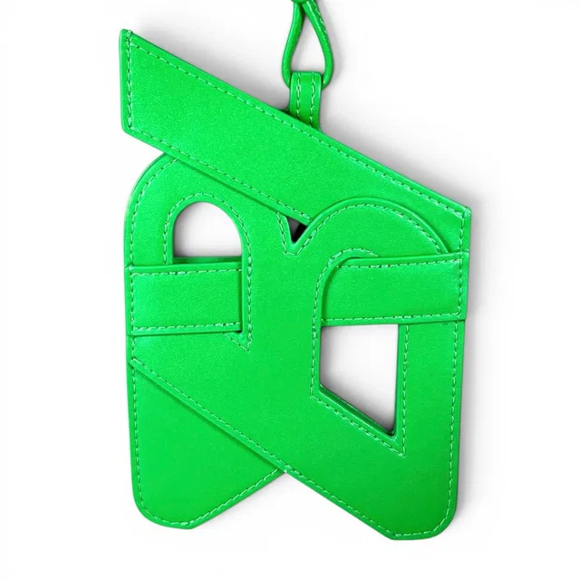 Cutout BV Phone Sleeve in Leather from LuxUness