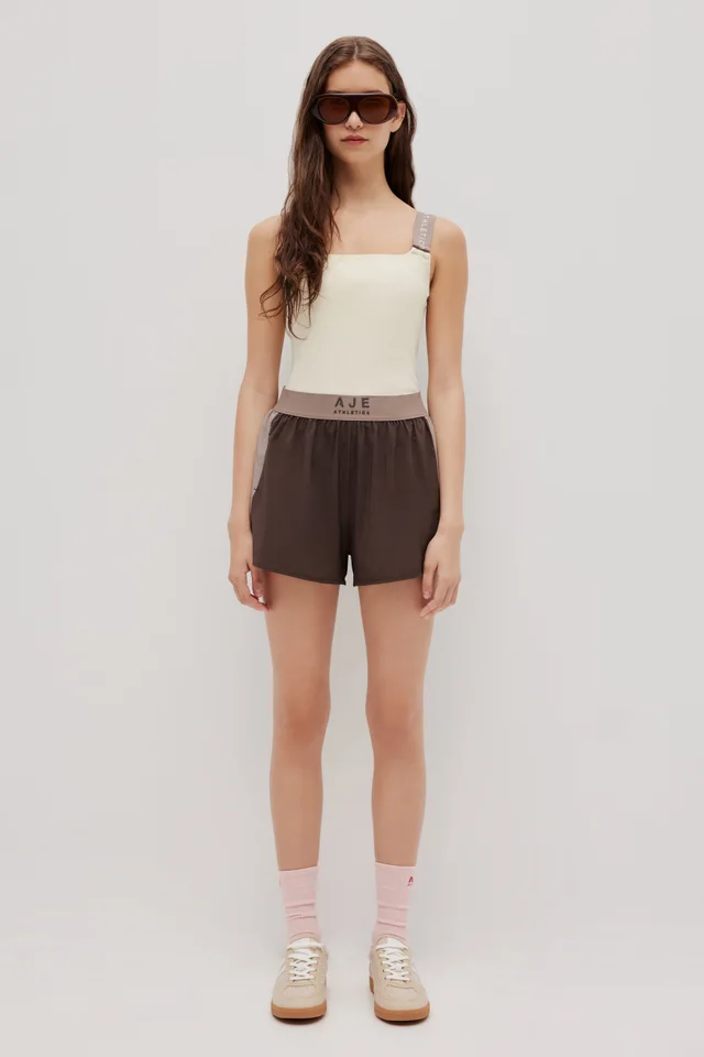 Athletica Active Logo Strap Tank 169 from Aje, photo 1 of 1