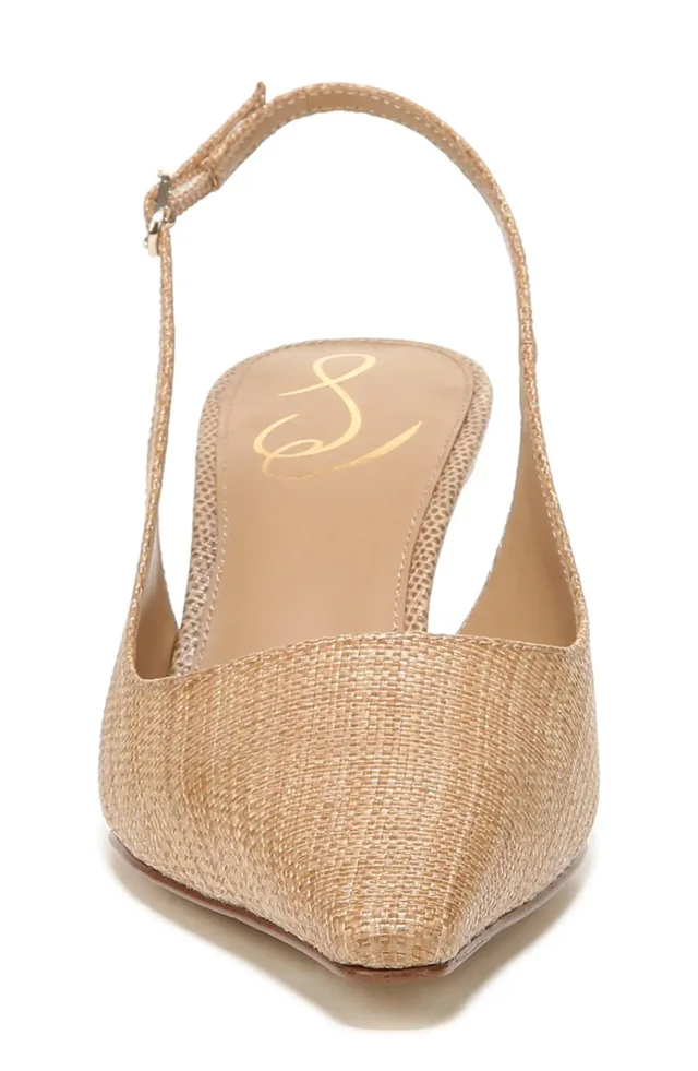 Sam Edelman Bianka Slingback Pump, photo 4 of 7 from Nordstrom Rack