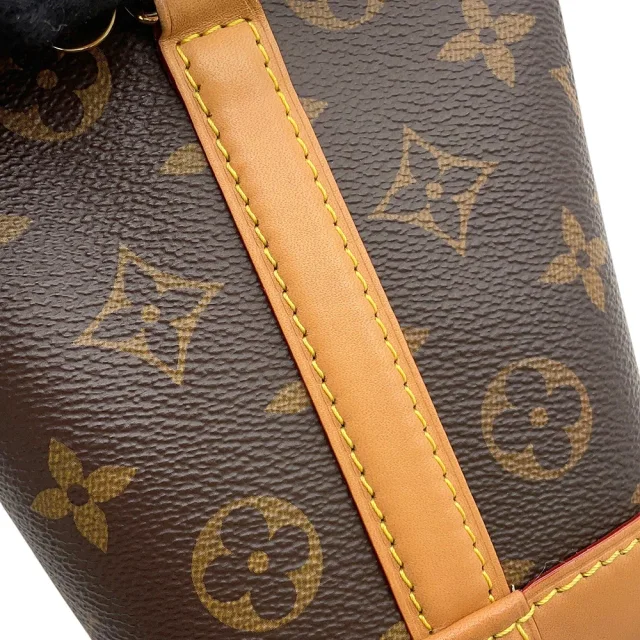 Louis Vuitton Nano Noe BrownM81266 Monogram from GALLERY RARE, photo 9 of 18