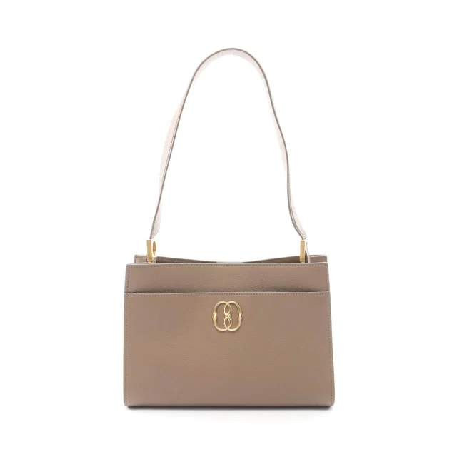 Bally TRAPEZE SOFT leather shoulder bag in Leather from LuxUness