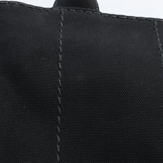 Prada Canapa 2-way bag black from VINTAGE QOO TOKYO, photo 15 of 18