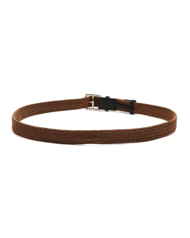 Hermès Etrivière Belt, Size 95 in Leather from A Retro Tale, photo 3 of 6