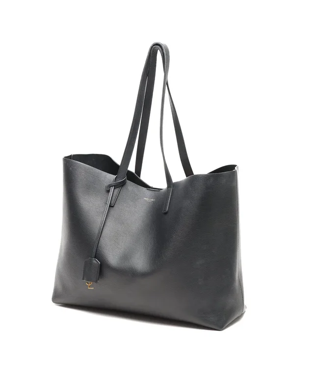 Saint Laurent Shopping Tote Bag in Leather from A Retro Tale, photo 2 of 8