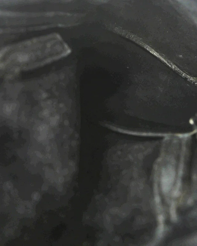 Saint Laurent Anita Fringe Suede Bag in Suede from A Retro Tale, photo 6 of 8