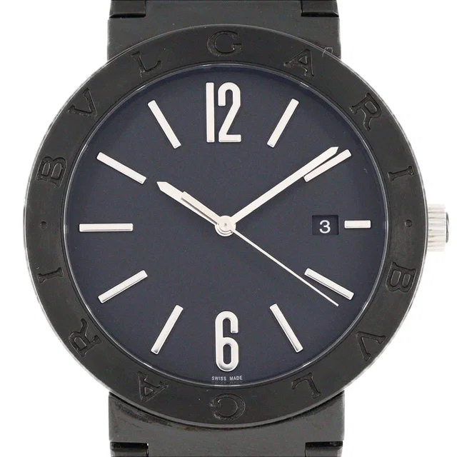 Bvlgari Bvlgari Stainless Steel Automatic from LuxUness