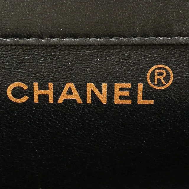 Chanel Double Face Jumbo Flap Bag in Patent leather from A Retro Tale, photo 9 of 13