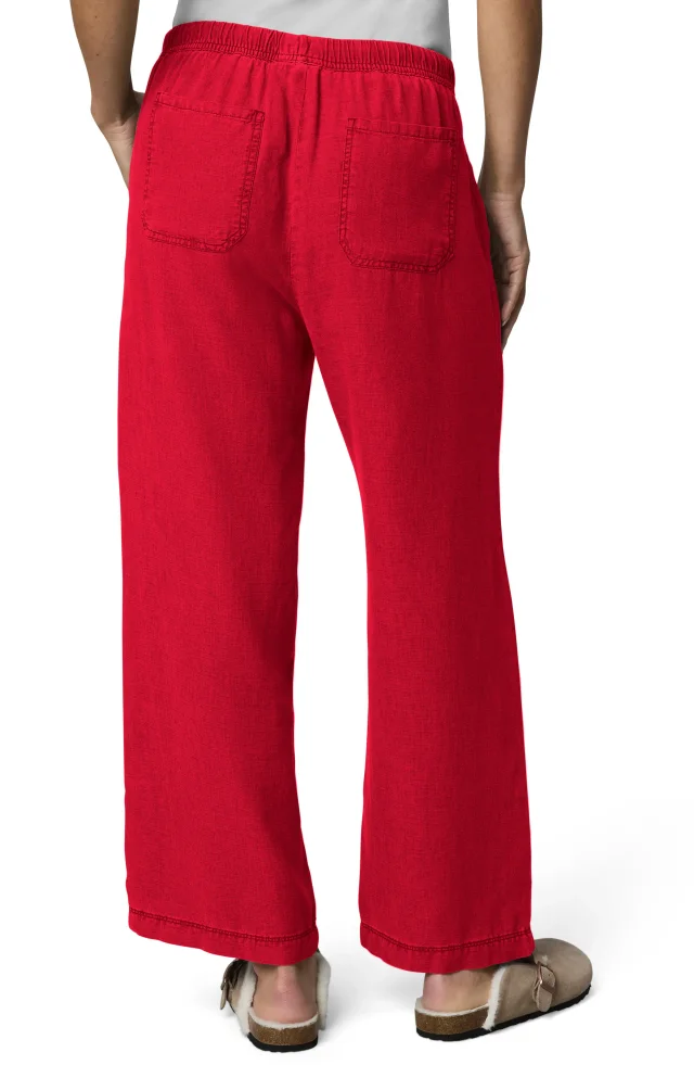 Splendid Angie Crop Wide Leg Pants, photo 2 of 4 from Nordstrom Rack