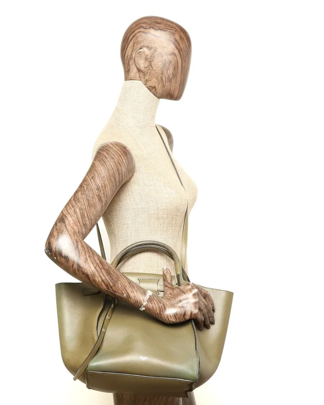 Celine Small Big Bag in Suede from A Retro Tale, photo 9 of 9