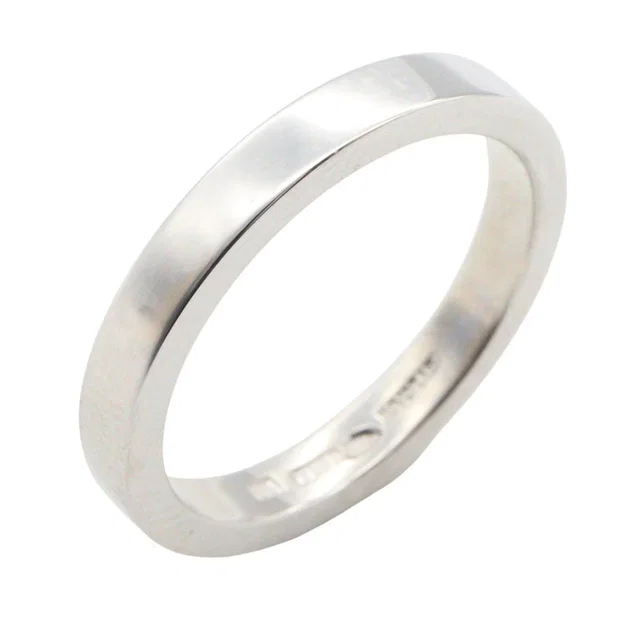 Bvlgari Marryme Wedding Pt950 Platinum Ring Size 12.5 from LuxUness