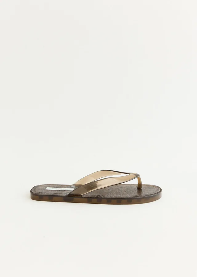 St Agni Jelly Flip Flops from Incu, photo 1 of 1