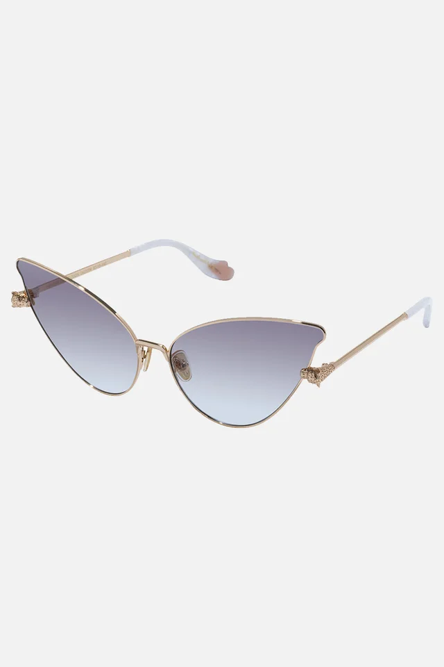 Camilla eBoutique HEAD IN THE CLOUDS SUNGLASSES GOLD / NUDE from CAMILLA, photo 1 of 1