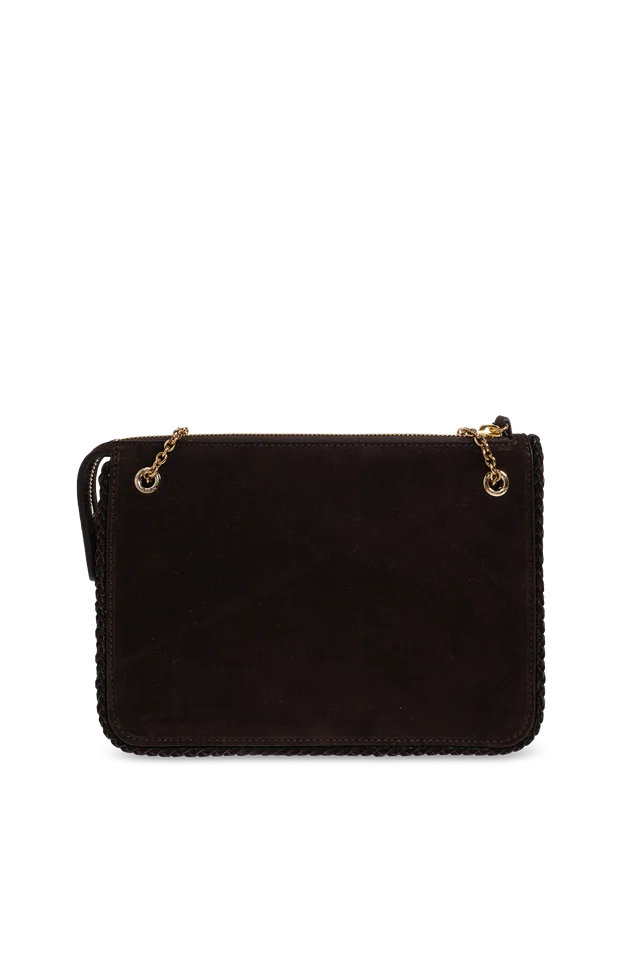 Etro Chain Strap Shoulder Bag, photo 2 of 5 from SENSER
