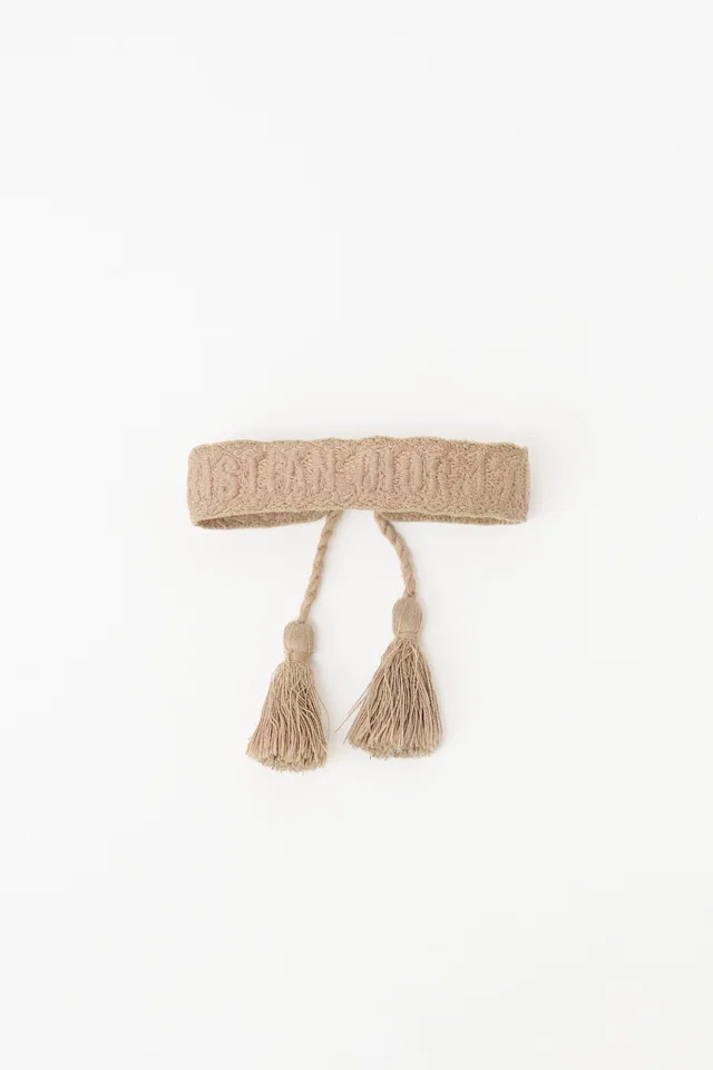 Dior J'Adior Jacquard Bracelet from VSP Consignment