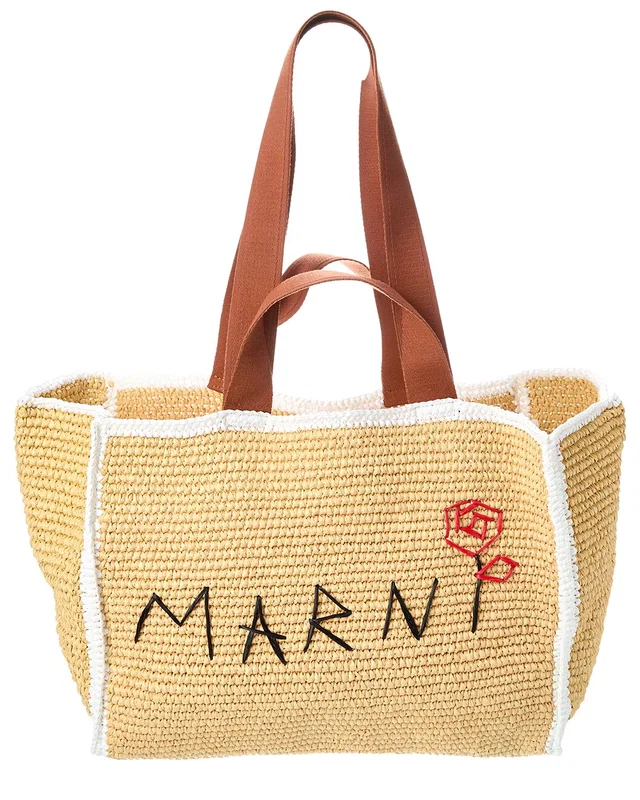 Marni Macrame Sillo Shopper Tote, image 1 of 1 from Gilt