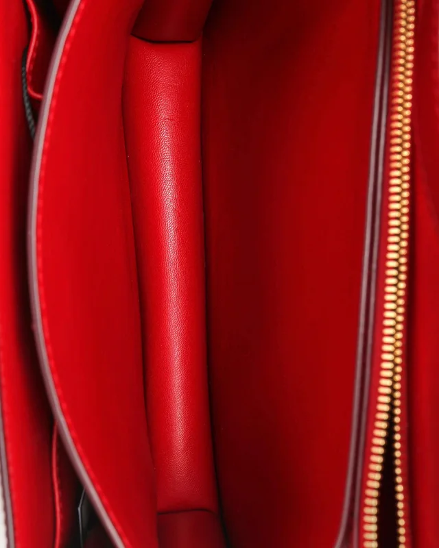 Celine Medium Classic Box Bag in Leather from A Retro Tale, photo 7 of 7