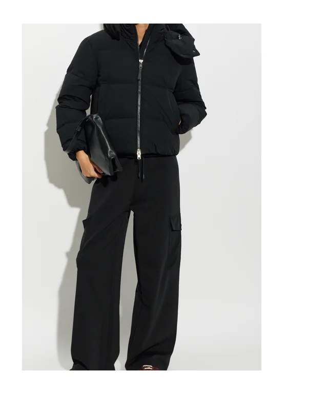 Woolrich Quilted Hooded Down Jacket, photo 6 of 7 from SENSER