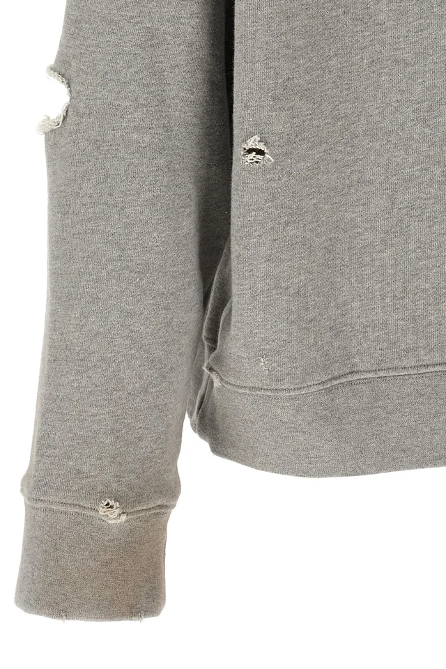 Song For The Mute Long-sleeve sweatshirt, photo 4 of 4 from SENSER